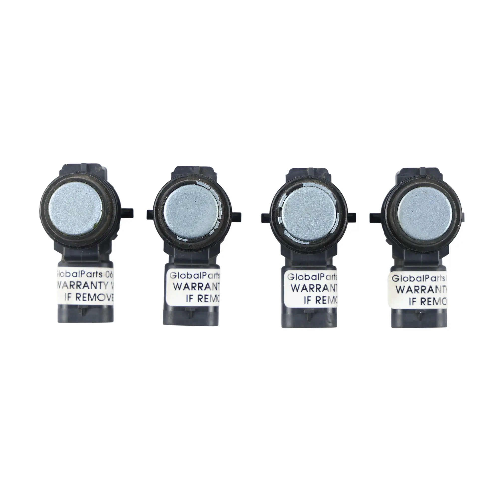 BMW F20 F22 F30 Set Sensore PDC Blu Liquido Metallizzato B40 9261585