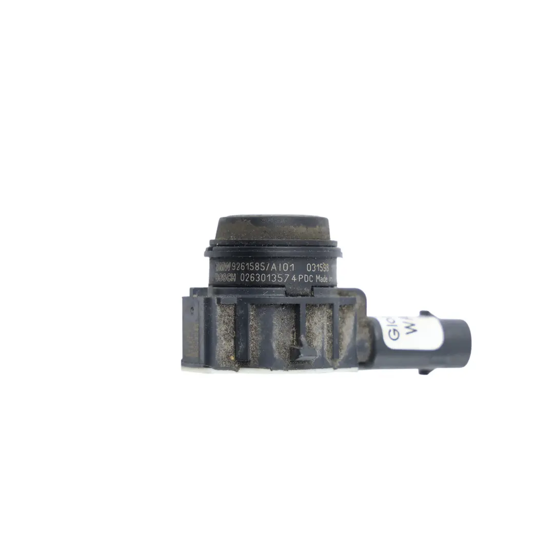 Capteur PDC Pare-Chocs Bleu Liquid Métallisé B40 pour BMW F20 F22 F30 à propos du numéro de pièce 9261585 BMW F20 F22 F30 Capteur PDC Pare-Chocs Bleu Liquid Métallisé B40 - SKU 9261585-LBL - Numéro de pièce 9261585