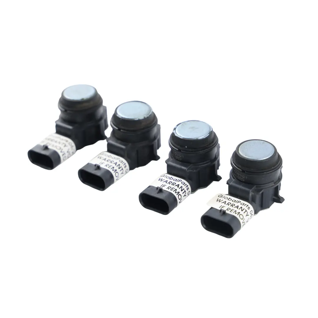 Set Sensore PDC Blu Liquido Metallizzato B40 per BMW F20 F22 F30 con numero di parte 9261585 BMW F20 F22 F30 Set Sensore PDC Blu Liquido Metallizzato B40 - SKU 9261585-LBL - Numero di parte 9261585