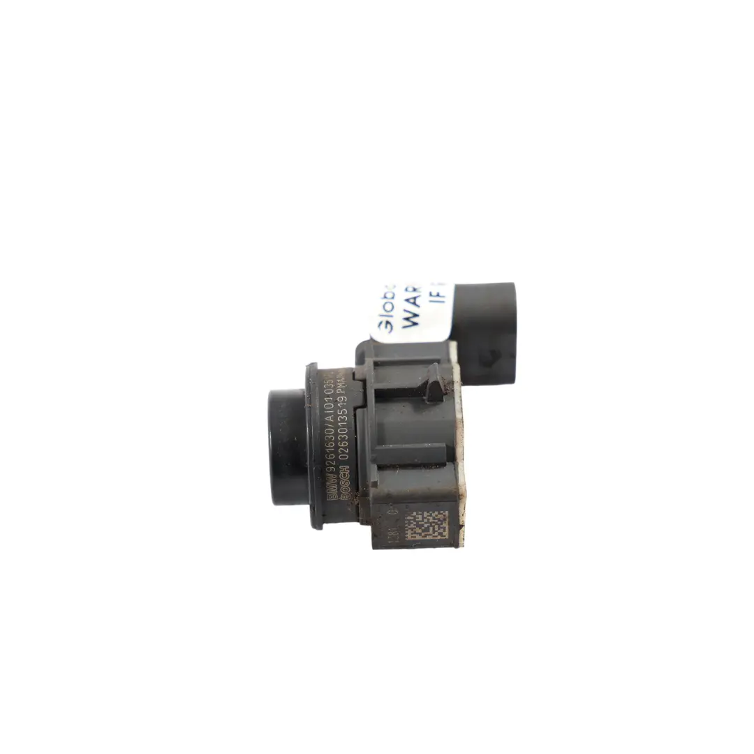 Ultraschall Parksensor PDC Schwarz für BMW F20 F21 F22 F23 F30 F31 F32 F33 mit Teilenummer 9261630 BMW F20 F21 F22 F23 F30 F31 F32 F33 Ultraschall Parksensor PDC Schwarz - SKU 9261630-BLK - Teilenummer 9261630
