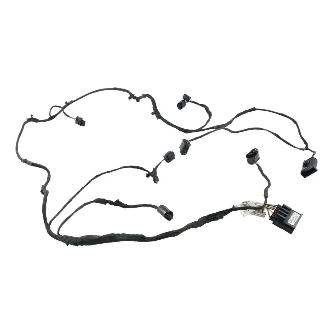 BMW F01 Rear Bumper Parking Sensor PDC Wiring Loom Harness Cable - SKU 9261788 - Part number 9261788