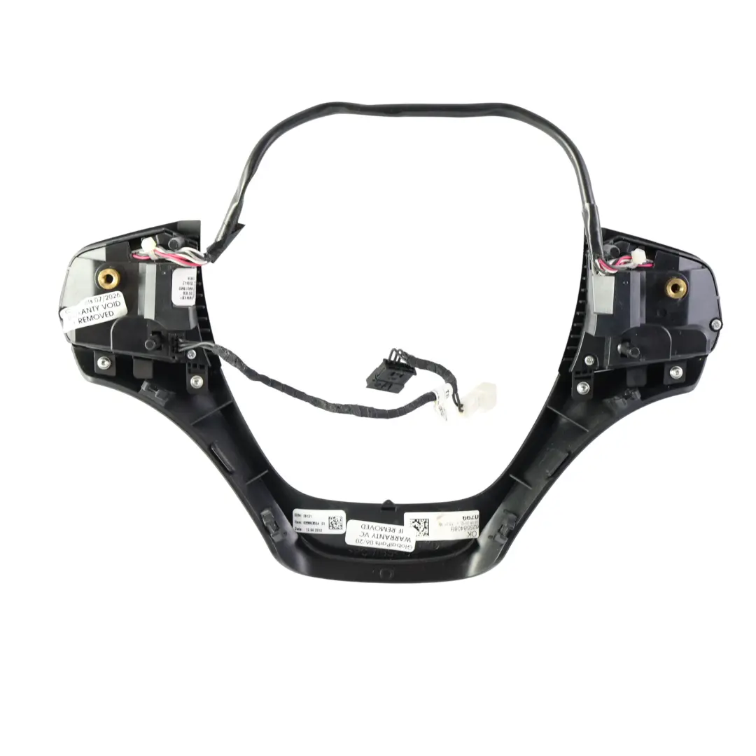 BMW F20 F21 F30 F31 Interruttore Pulsante Volante Multifunzione - SKU 9261859-3 - Numero di parte 9261859