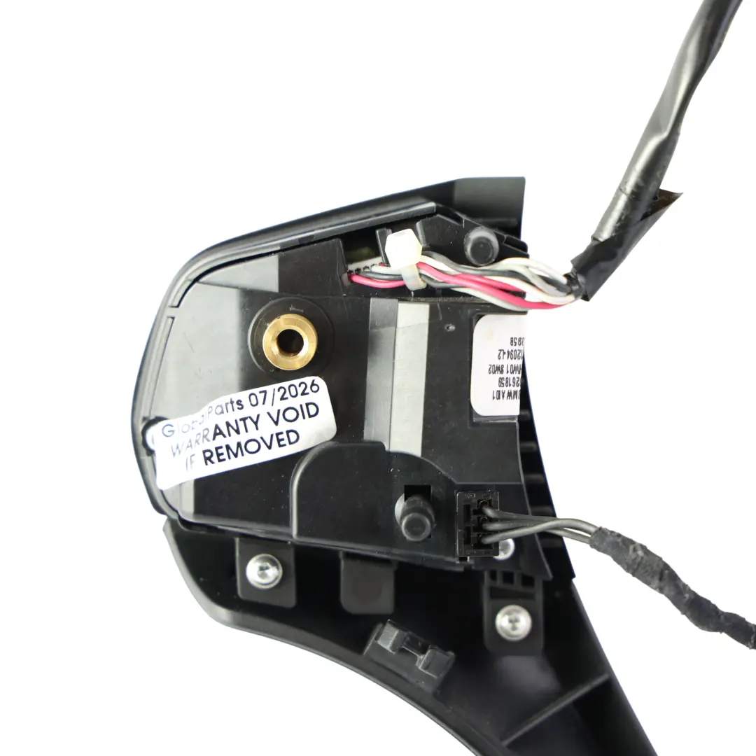BMW F20 F21 F30 F31 Interruttore Pulsante Volante Multifunzione - SKU 9261859-3 - Numero di parte 9261859