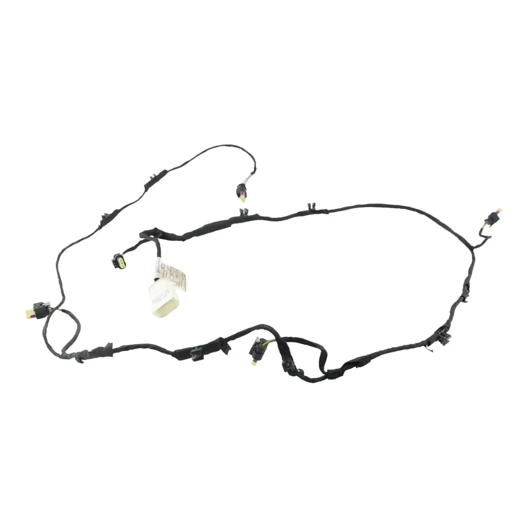 Front Bumper Parking Sensor PDC Wiring Loom Harness Cable to BMW F01 with Part number 9262215 BMW F01 Front Bumper Parking Sensor PDC Wiring Loom Harness Cable - SKU 9262215 - Part number 9262215