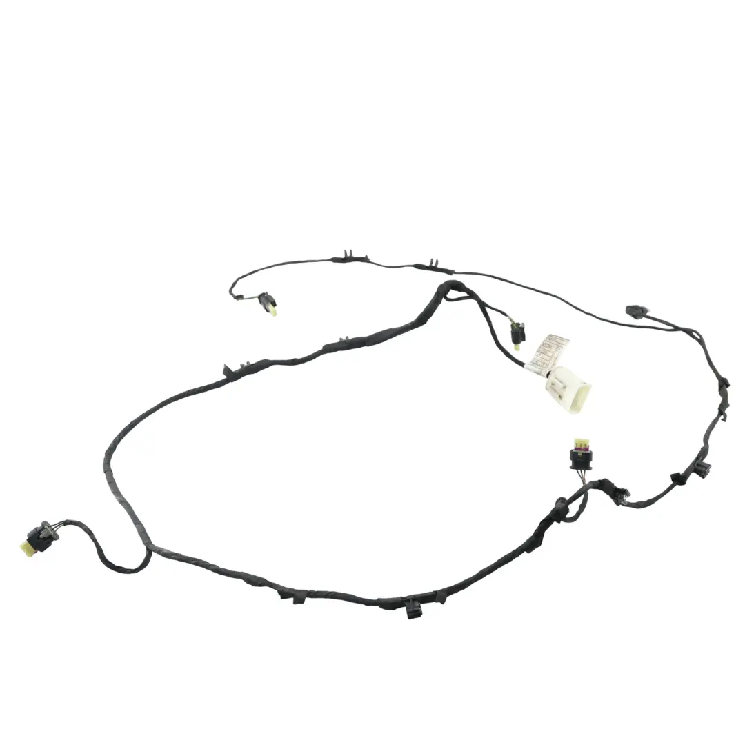 Sensor Aparcamiento PDC Delantero Cableado Arnés Cable para BMW F01 con número de pieza 9262215 BMW F01 Sensor Aparcamiento PDC Delantero Cableado Arnés Cable - SKU 9262215 - Número de pieza 9262215