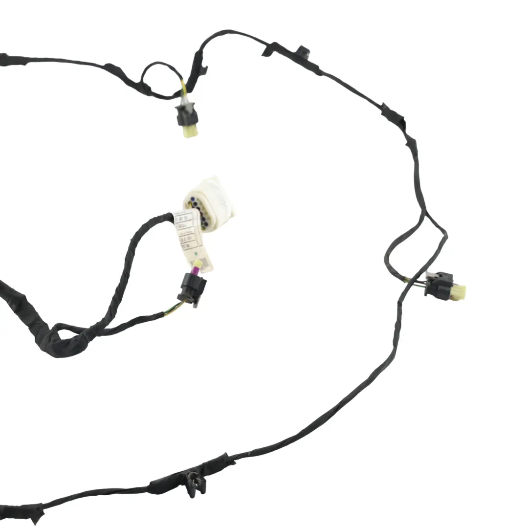 BMW F01 Sensor Aparcamiento PDC Delantero Cableado Arnés Cable - SKU 9262215 - Número de pieza 9262215