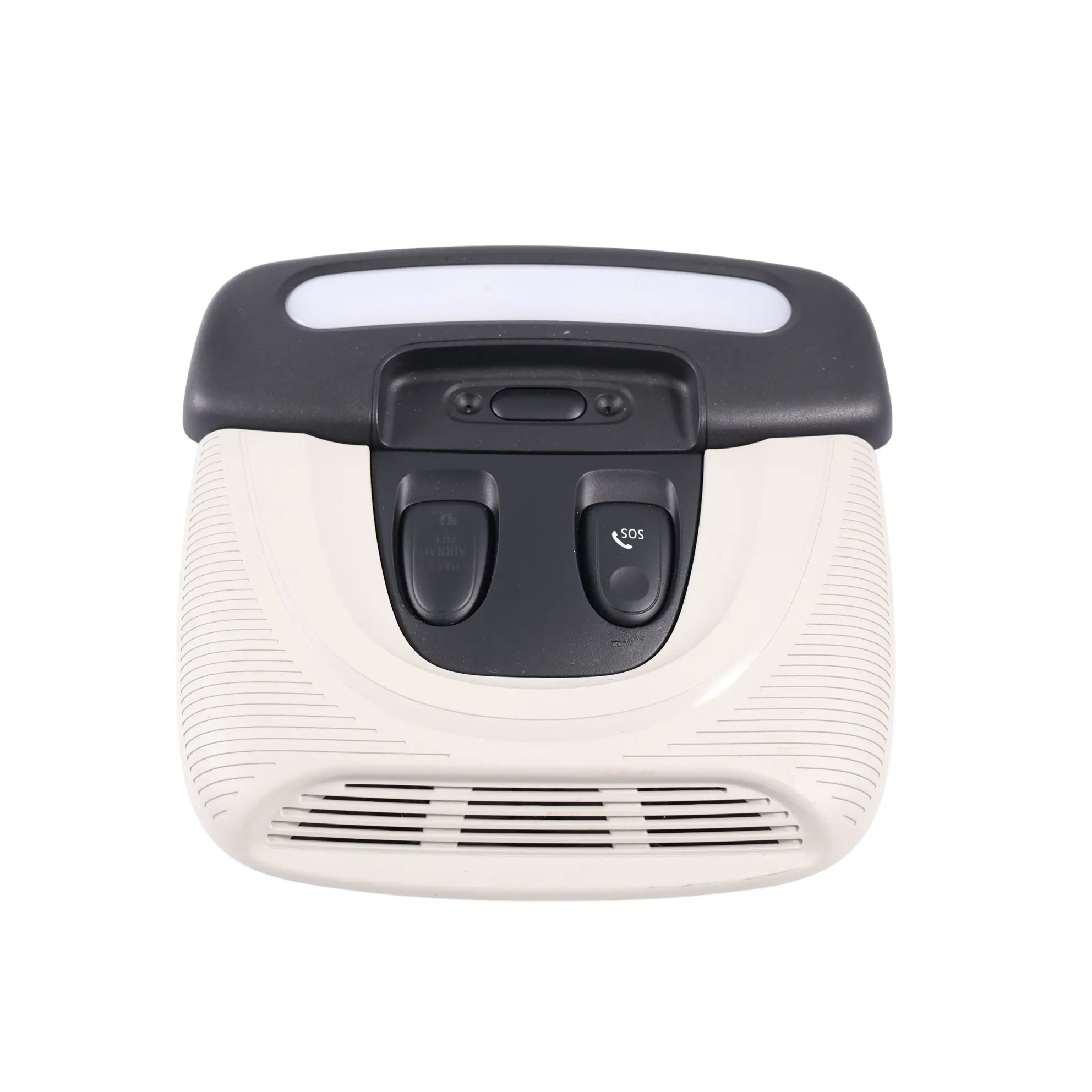 Mini F55 F56 Przedni Panel Podsufitki Oświetlenie Wnętrza Czarny 9263439