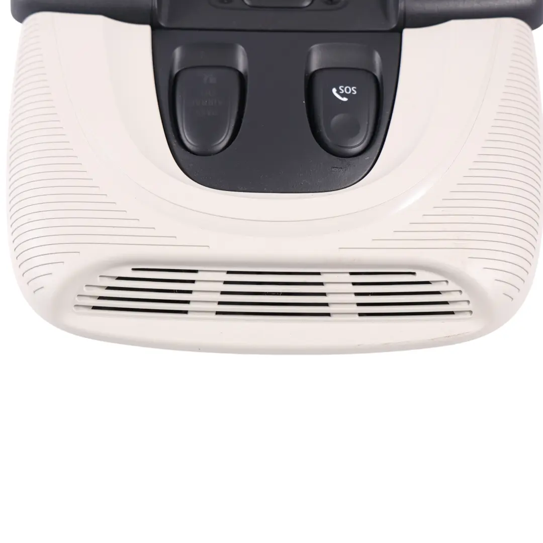 Plafoniera Luce Anteriore Pannello Interno Tetto Nero per Mini F55 F56 con numero di parte 9263439 Mini F55 F56 Plafoniera Luce Anteriore Pannello Interno Tetto Nero - SKU 9263439-1 - Numero di parte 9263439