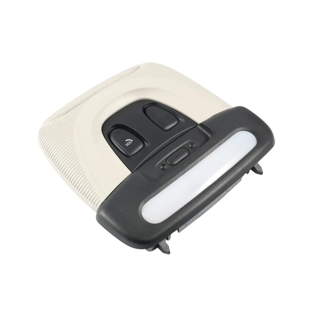 Mini F55 F56 Innenleuchte Vorne Dachverkleidung Schwarz - SKU 9263439-1 - Teilenummer 9263439