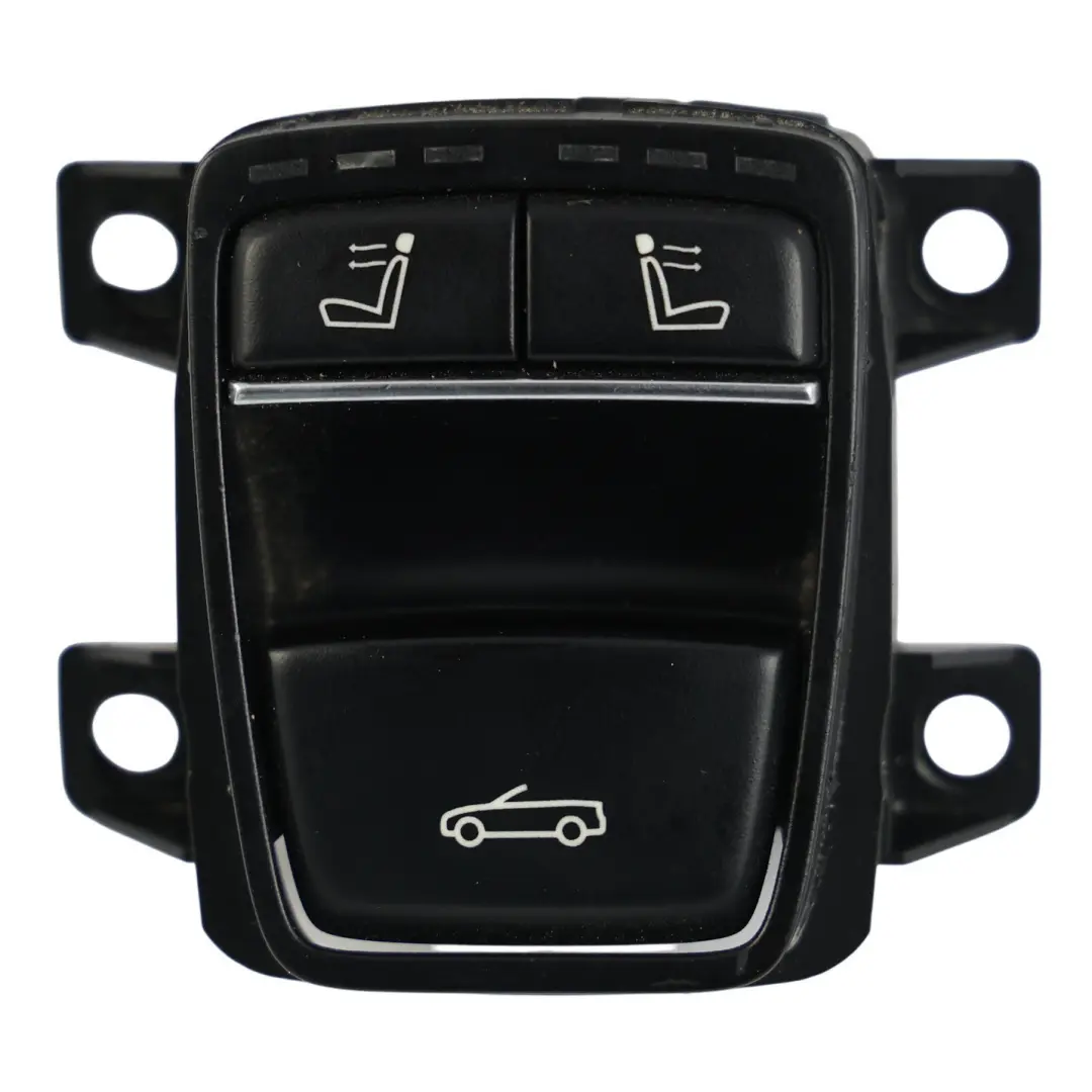 BMW F33 F83 Cabrio Interruptor Botón Control Techo Descapotable - SKU 9267192 - Número de pieza 9267192