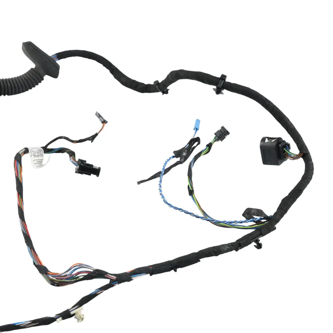 Front Door Cable Harness Loom Driver Side Wiring 9233551 to BMW X1 E84 with Part number 9269941 BMW X1 E84 Front Door Cable Harness Loom Driver Side Wiring 9233551 - SKU 9269941 - Part number 9269941