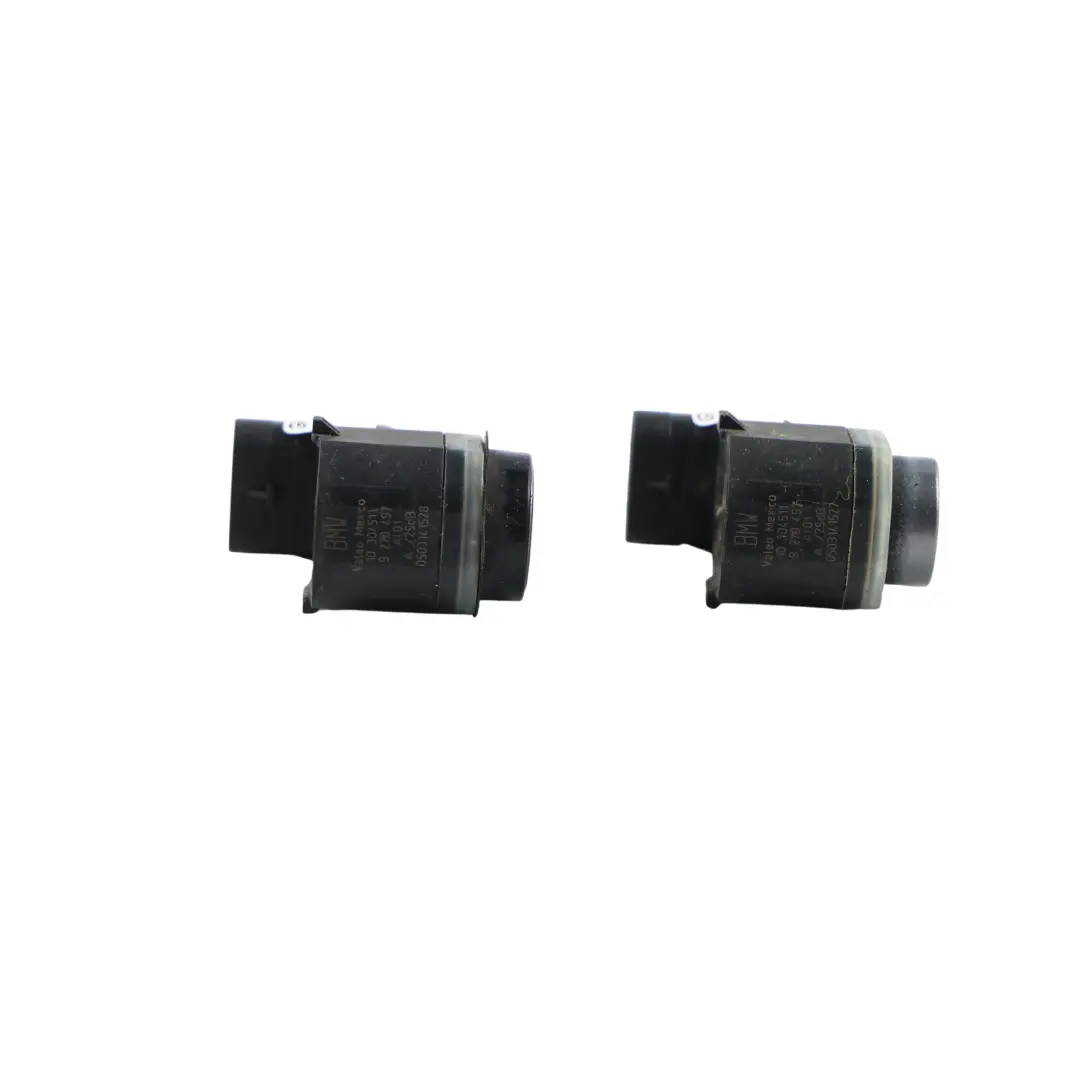 Parksensor Ultraschall PDC Spacegrau Metallic A52 SET für BMW F10 mit Teilenummer 9270497 BMW F10 Parksensor Ultraschall PDC Spacegrau Metallic A52 SET - SKU 9270497-SCG2 - Teilenummer 9270497