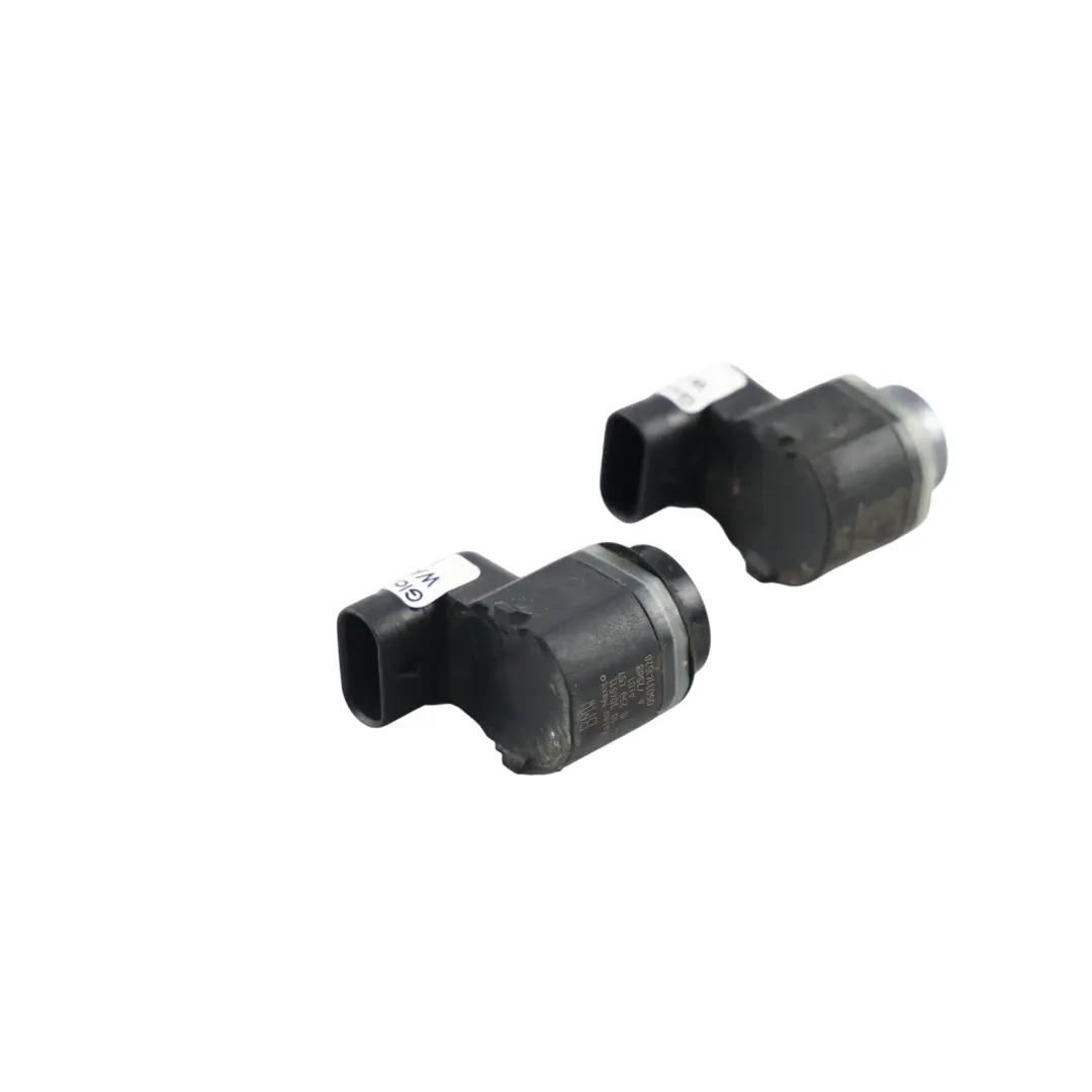 Parking Ultrasonic Distance PDC Spacegrau Grey A52 SET to BMW F01 LCI with Part number 9270497 BMW F01 LCI Parking Ultrasonic Distance PDC Spacegrau Grey A52 SET - SKU 9270497-SCG2 - Part number 9270497