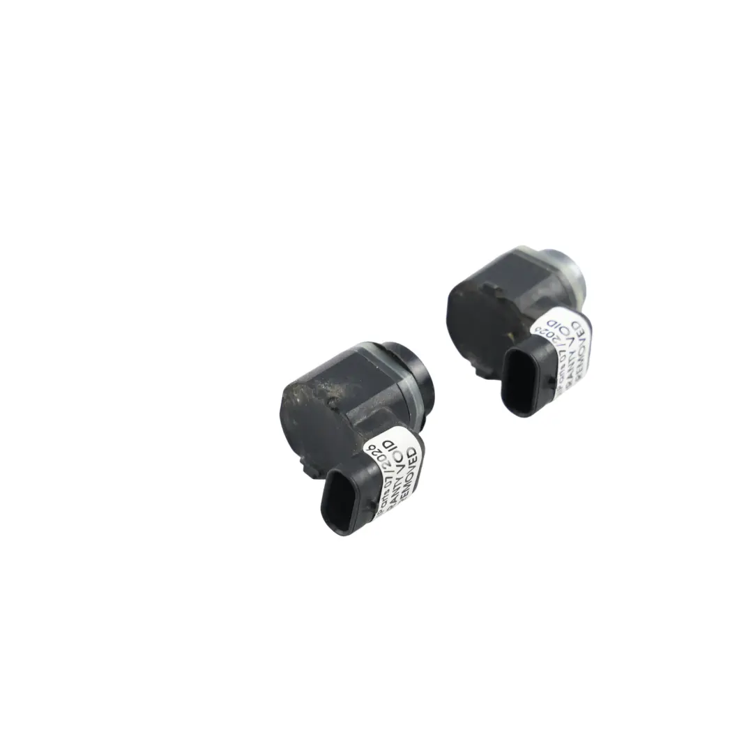 BMW F10 Parksensor Ultraschall PDC Spacegrau Metallic A52 SET - SKU 9270497-SCG2 - Teilenummer 9270497