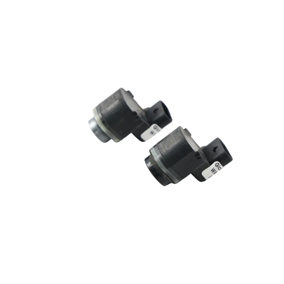BMW F01 LCI Parking Ultrasonic Distance PDC Spacegrau Grey A52 SET - SKU 9270497-SCG2 - Part number 9270497