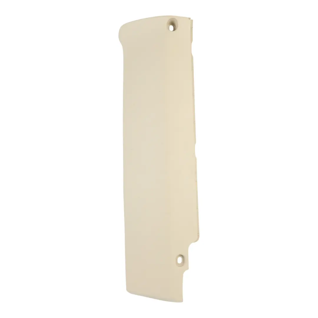 BMW X5 F15 Dashboard Lower Trim Cover Panel Beige Passenger Side - SKU RHD-9279284 - Part number 9279284