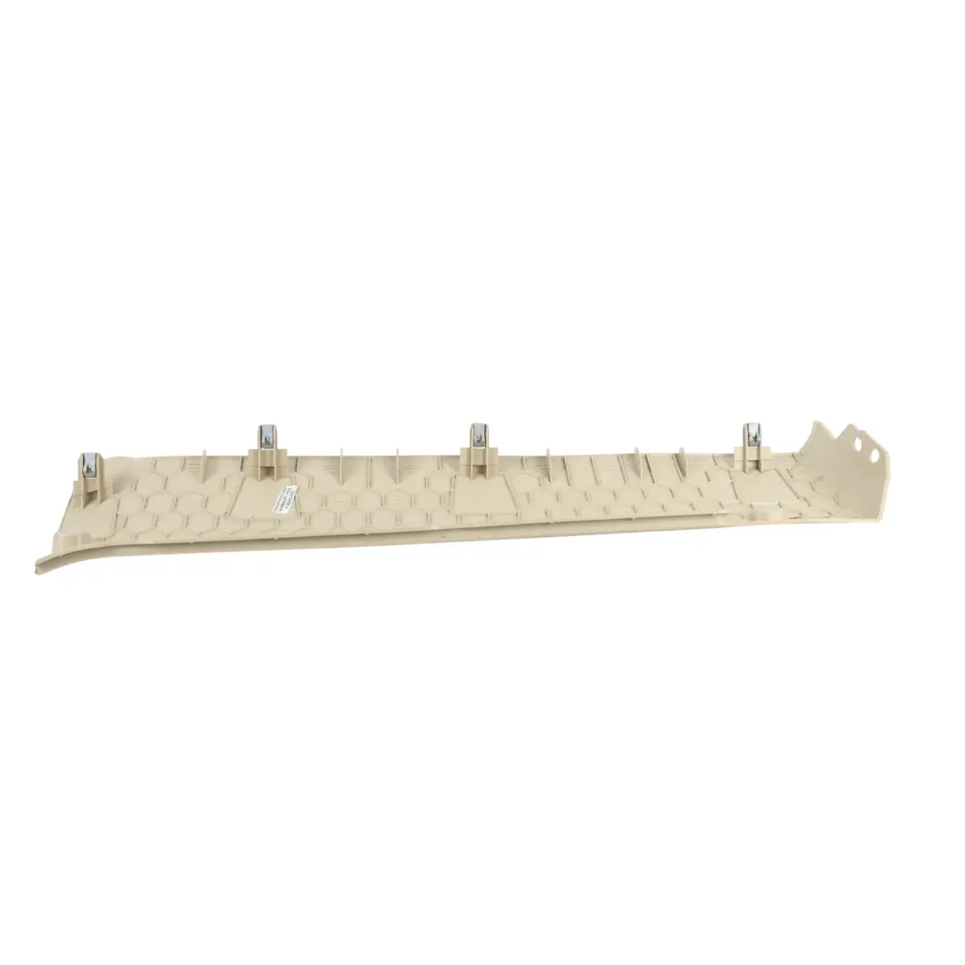 Dashboard Lower Trim Cover Panel Beige Passenger Side to BMW X5 F15 with Part number 9279284 BMW X5 F15 Dashboard Lower Trim Cover Panel Beige Passenger Side - SKU RHD-9279284 - Part number 9279284