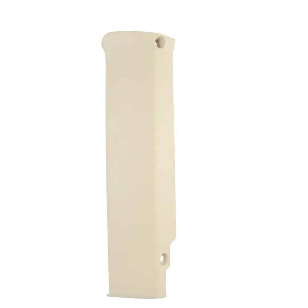 BMW X5 F15 Dashboard Lower Trim Cover Panel Beige Passenger Side - SKU RHD-9279284 - Part number 9279284