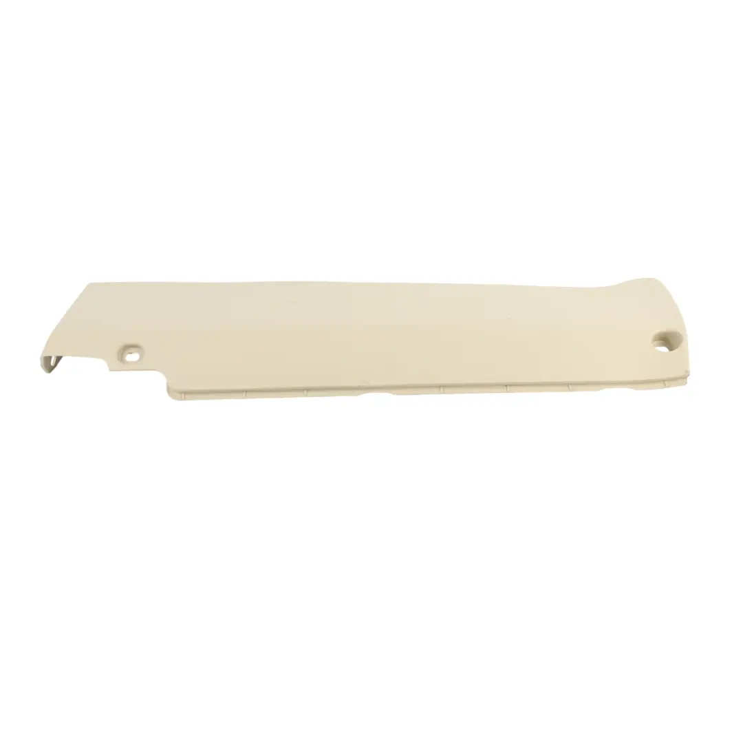 Dashboard Lower Trim Cover Panel Beige Passenger Side to BMW X5 F15 with Part number 9279284 BMW X5 F15 Dashboard Lower Trim Cover Panel Beige Passenger Side - SKU RHD-9279284 - Part number 9279284