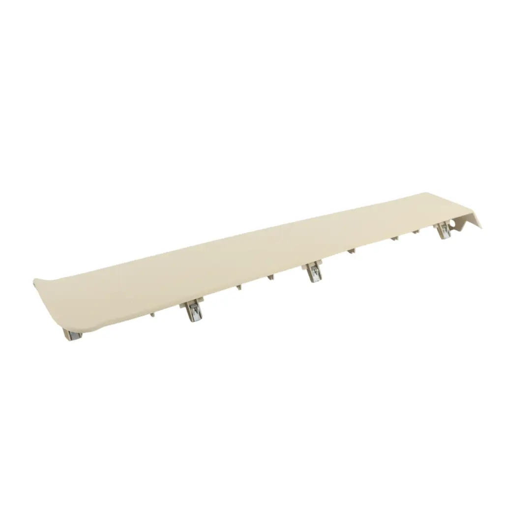 BMW X5 F15 Dashboard Lower Trim Cover Panel Beige Passenger Side - SKU RHD-9279284 - Part number 9279284