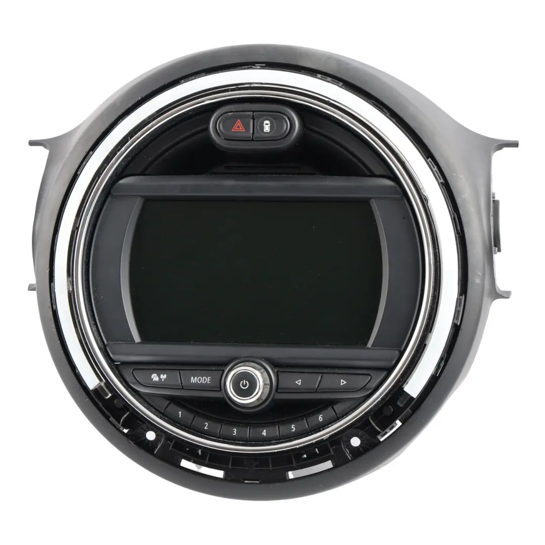 Mini Cooper One F55 F56 Schermo informativo centrale 6,5" - SKU 9279424 - Numero di parte 9279424