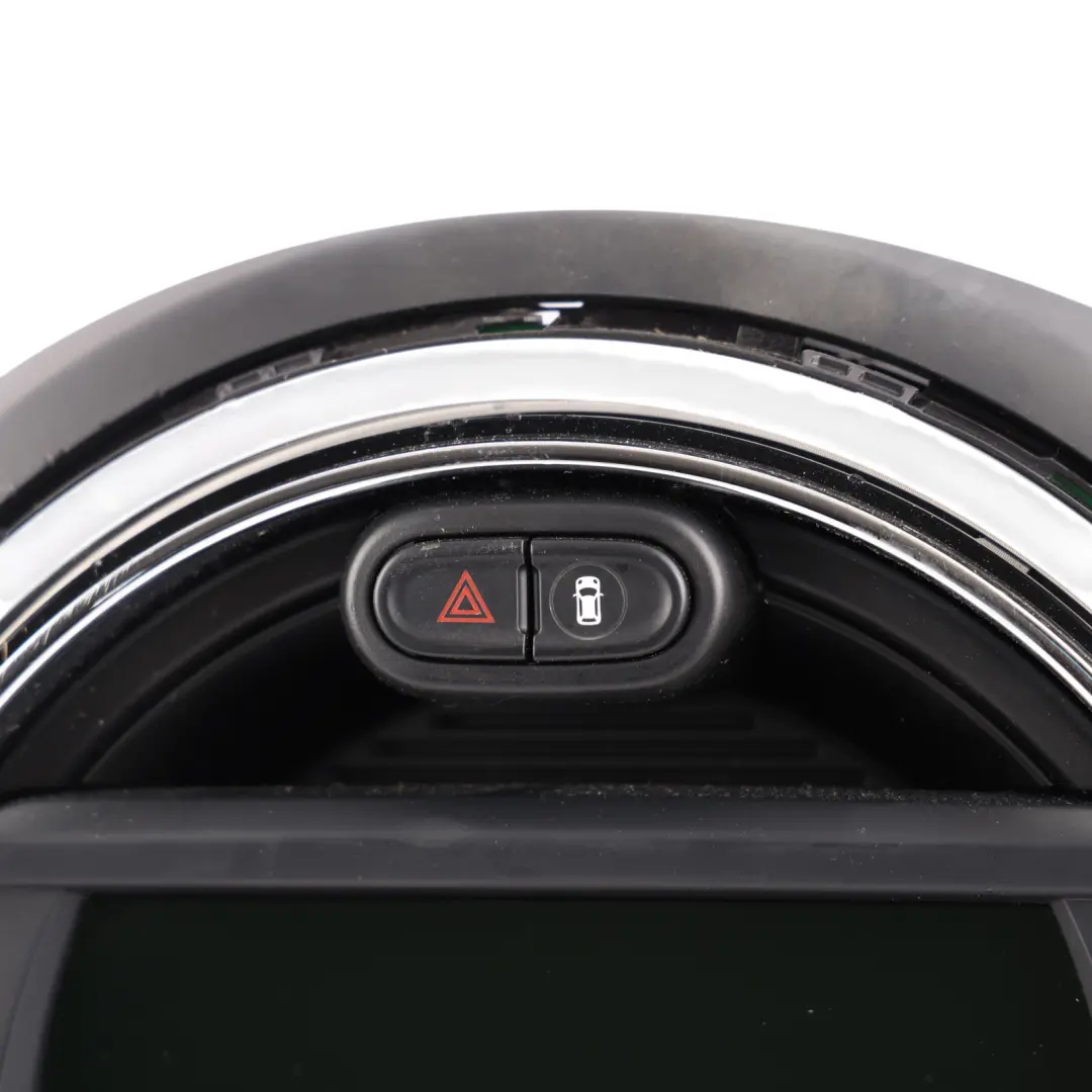 Central Information Display Screen 6,5" to Mini Cooper One F55 F56 with Part number 9279424 Mini Cooper One F55 F56 Central Information Display Screen 6,5" - SKU 9279424 - Part number 9279424
