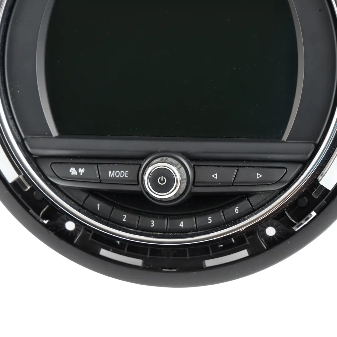 Mini Cooper One F55 F56 Schermo informativo centrale 6,5" - SKU 9279424 - Numero di parte 9279424