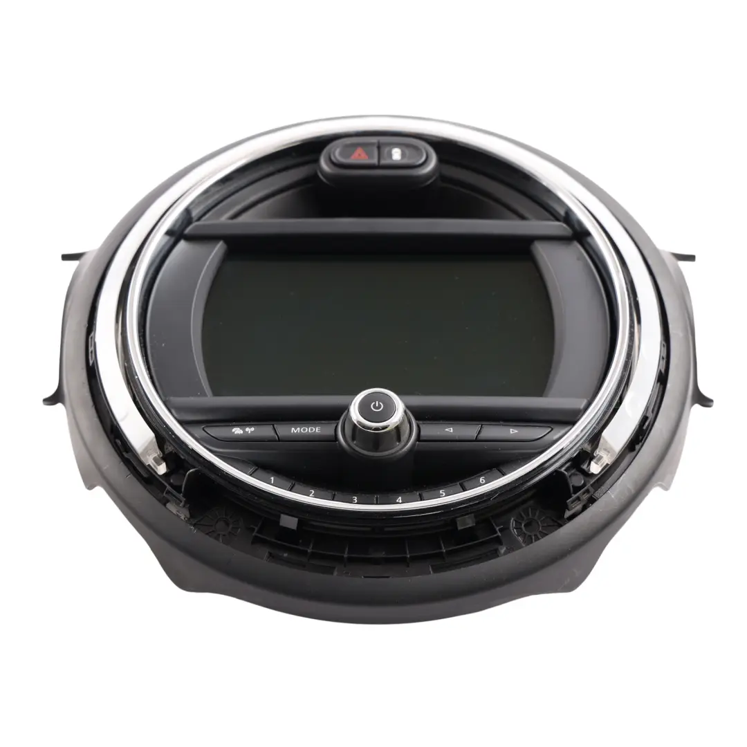 Mini Cooper One F55 F56 Schermo informativo centrale 6,5" - SKU 9279424 - Numero di parte 9279424