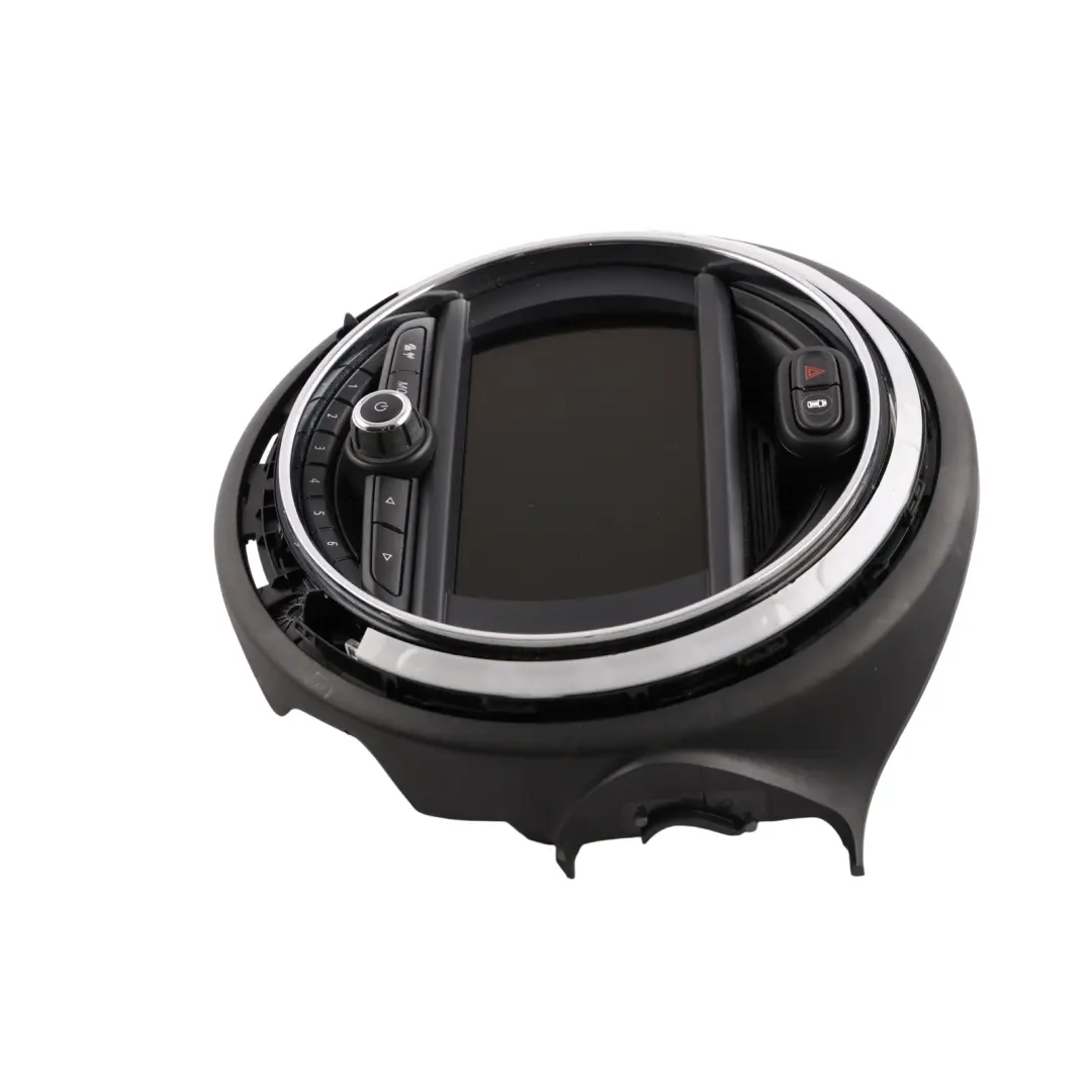 Mini Cooper One F55 F56 Schermo informativo centrale 6,5" - SKU 9279424 - Numero di parte 9279424