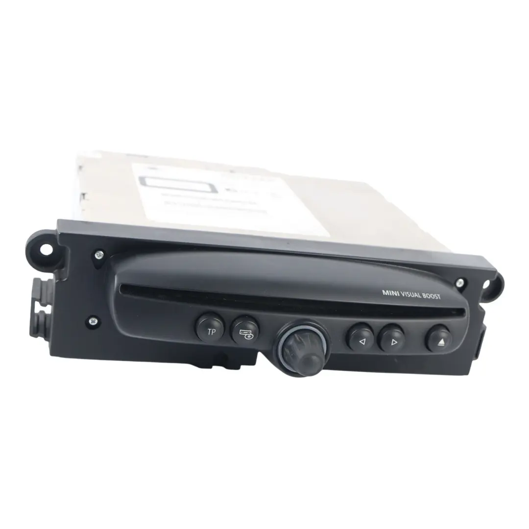 Navigation Head Unit Sat Nav DAB CHAMP 2 to Mini R55 R56 R57 R60 R61 with Part number 9283526 Mini R55 R56 R57 R60 R61 Navigation Head Unit Sat Nav DAB CHAMP 2 - SKU 9283526-1 - Part number 9283526