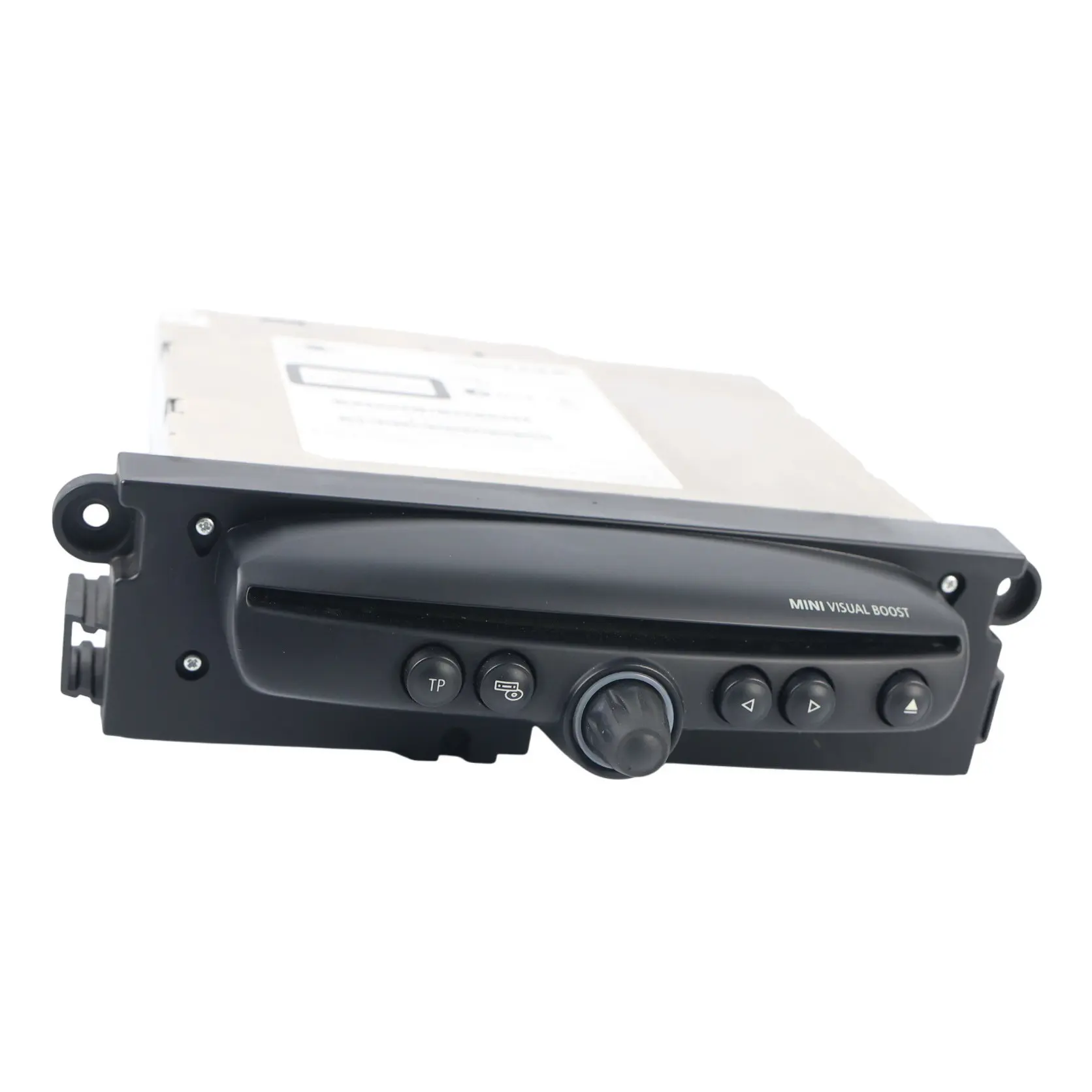 Mini R55 R56 R57 R60 R61 Unidad Navegación Sat Nav DAB CHAMP 2 9283526