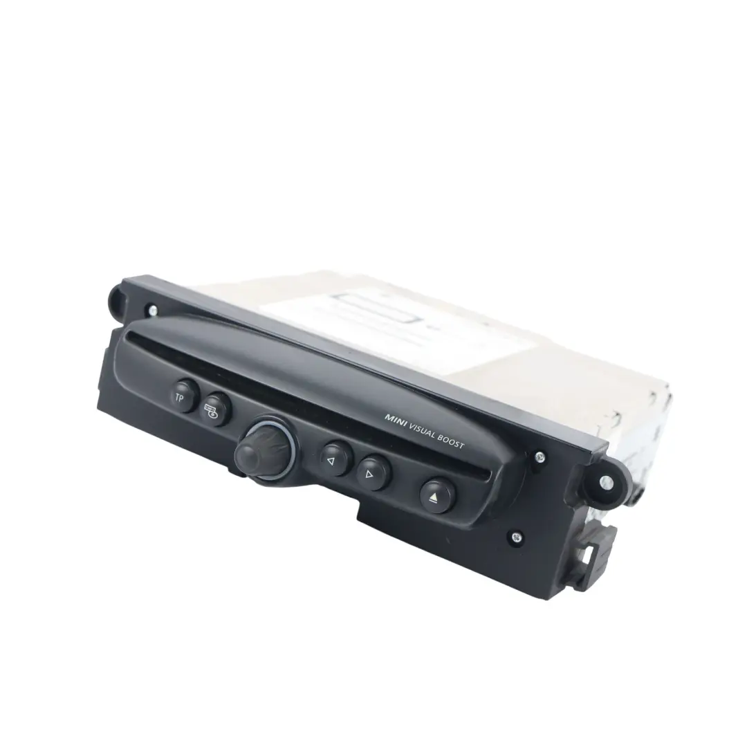 Mini R55 R56 R57 R60 R61 Unidad Navegación Sat Nav DAB CHAMP 2 - SKU 9283526-1 - Número de pieza 9283526