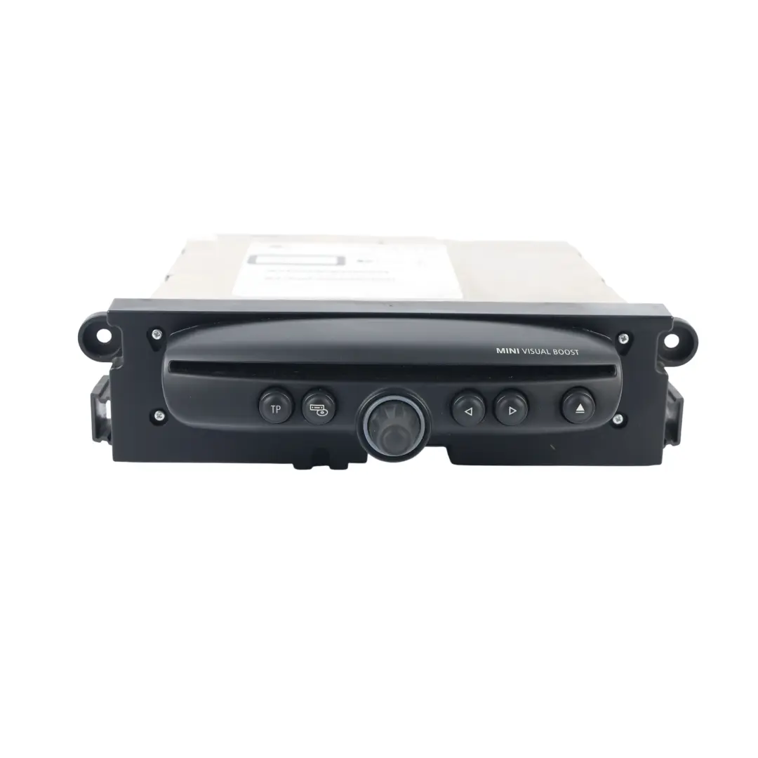 Navigation Head Unit Sat Nav DAB CHAMP 2 to Mini R55 R56 R57 R60 R61 with Part number 9283526 Mini R55 R56 R57 R60 R61 Navigation Head Unit Sat Nav DAB CHAMP 2 - SKU 9283526-1 - Part number 9283526