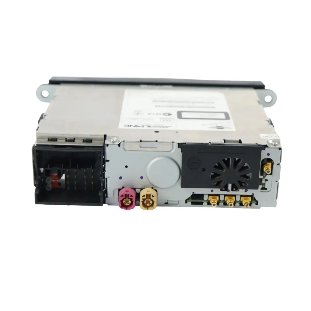 Mini R55 R56 R57 R60 R61 Navigationsgerät Sat Nav DAB CHAMP 2 - SKU 9283526-1 - Teilenummer 9283526