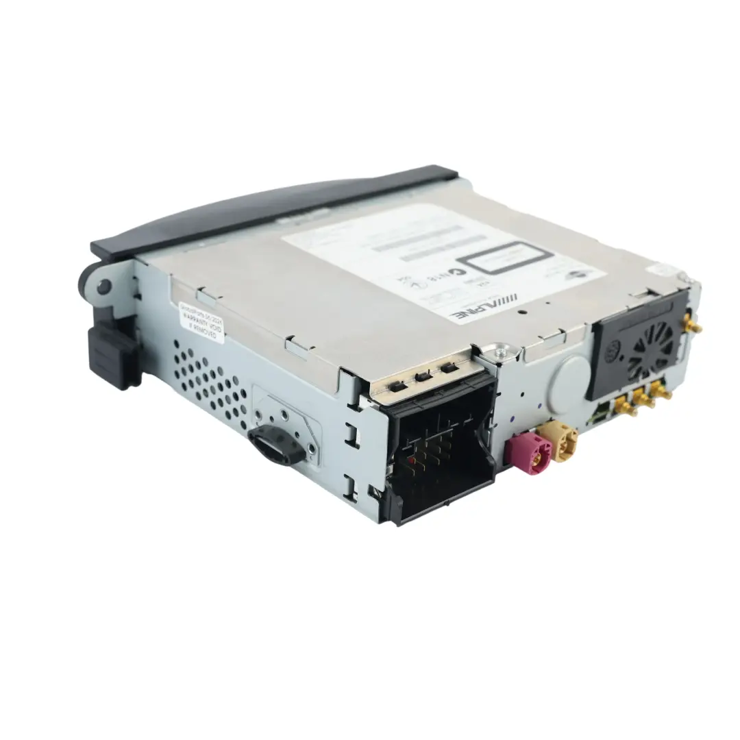 Unidad Navegación Sat Nav DAB CHAMP 2 para Mini R55 R56 R57 R60 R61 con número de pieza 9283526 Mini R55 R56 R57 R60 R61 Unidad Navegación Sat Nav DAB CHAMP 2 - SKU 9283526-1 - Número de pieza 9283526