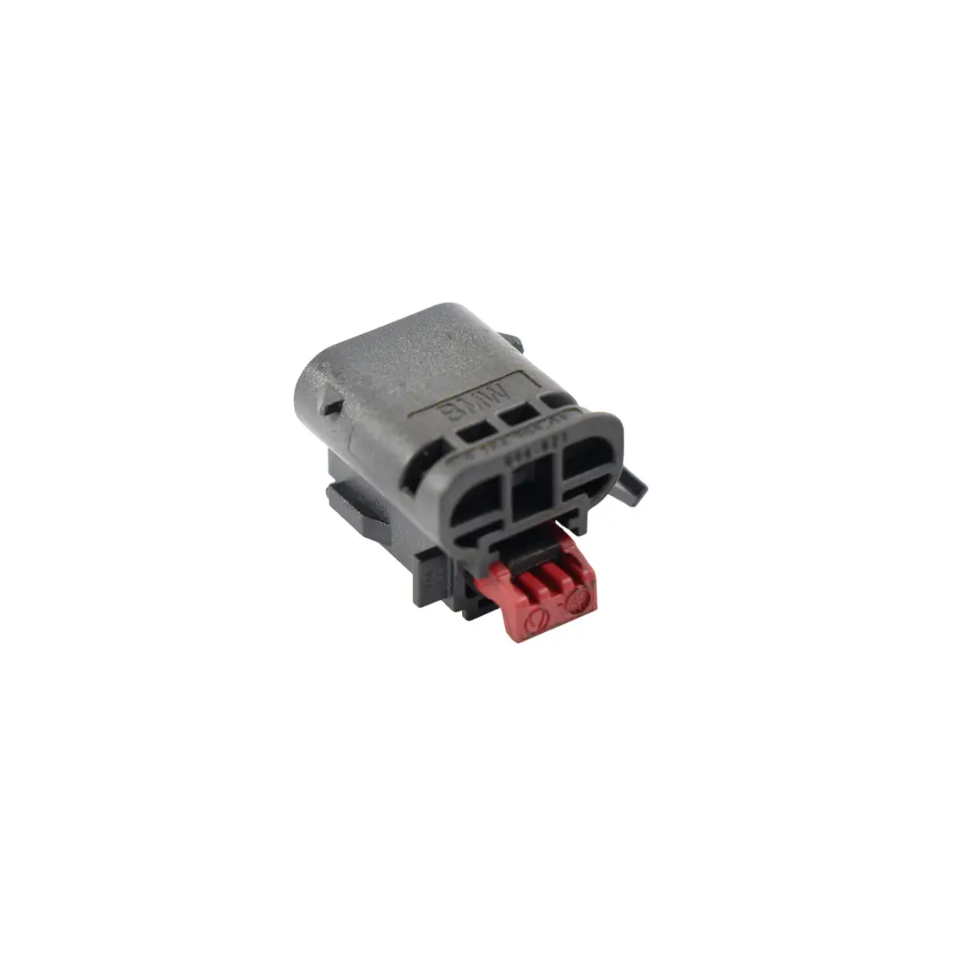 High Voltage Switch Safety Connector to BMW X1 U11 G26 F30 with Part number 9284295 BMW X1 U11 G26 F30 High Voltage Switch Safety Connector - SKU 9284295 - Part number 9284295