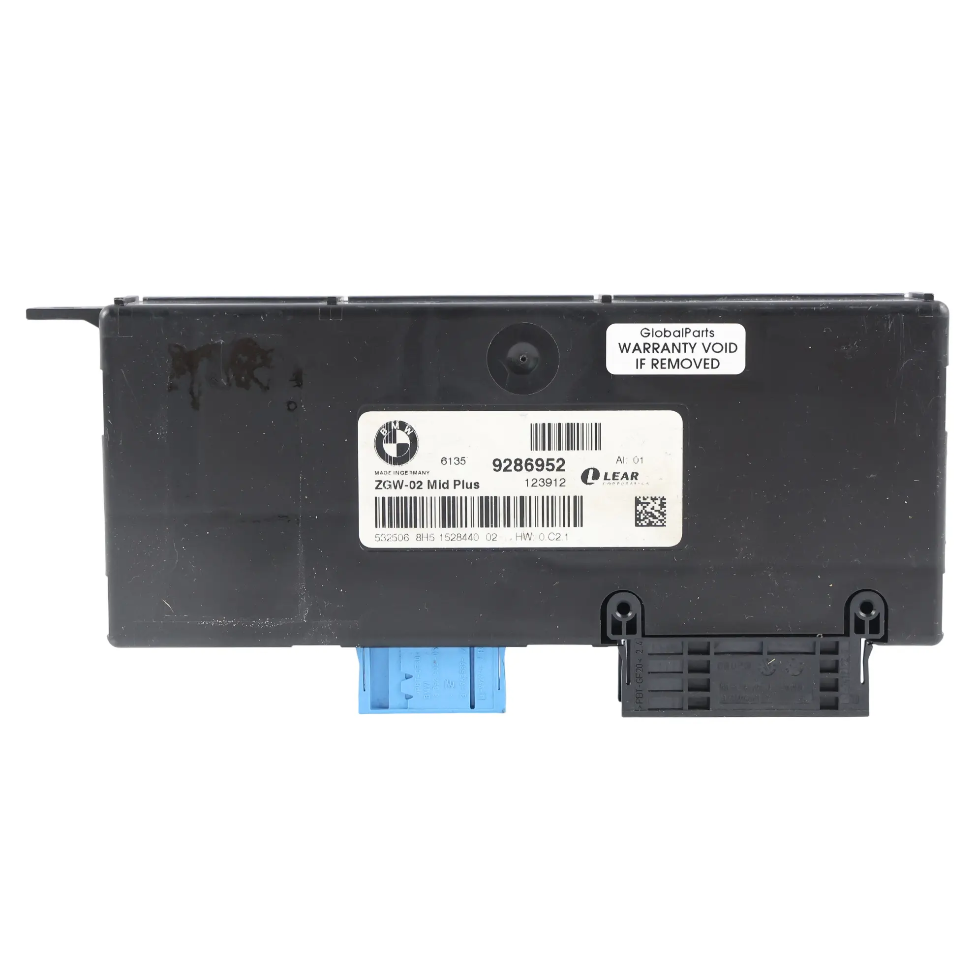 BMW X3 F25 X4 F26 Modulo Centralina Gateway Controllo ECU 9286952