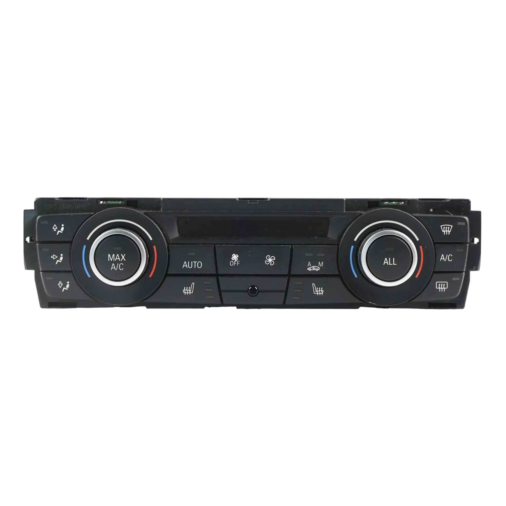 BMW X3 F25 Automatik Klimaanlage Schalter Panel Sitzheizung 9287629