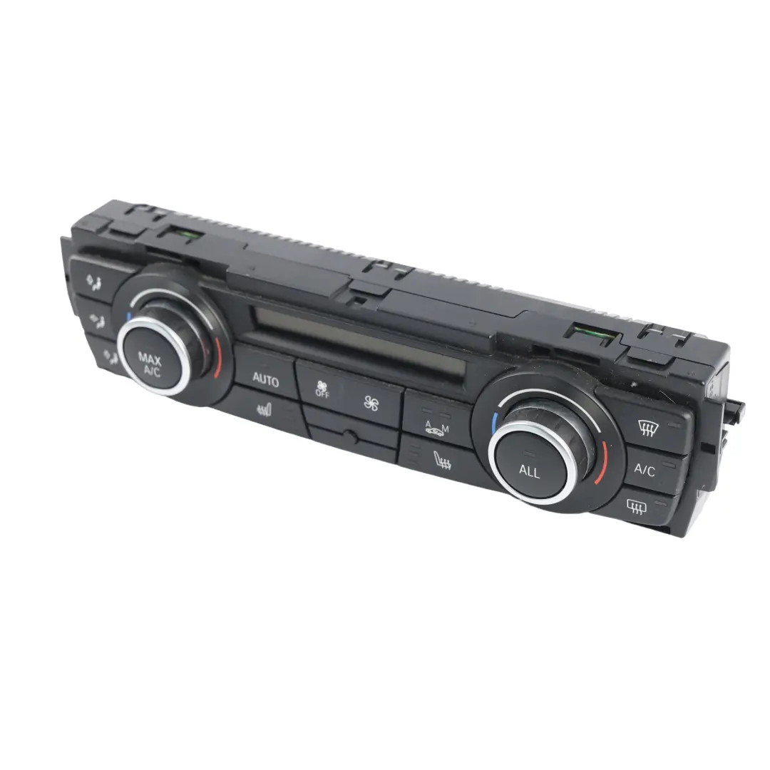 BMW X3 F25 Pannello Clima Automatico Sedili Riscaldati - SKU 9287629 - Numero di parte 9287629