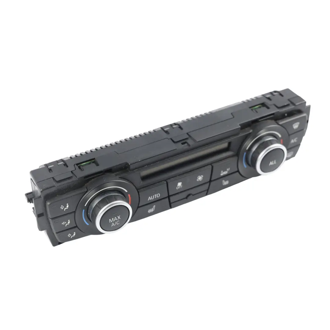 BMW X3 F25 Automatic A/C Climate Control Switch Panel Heated Seats - SKU 9287629 - Part number 9287629