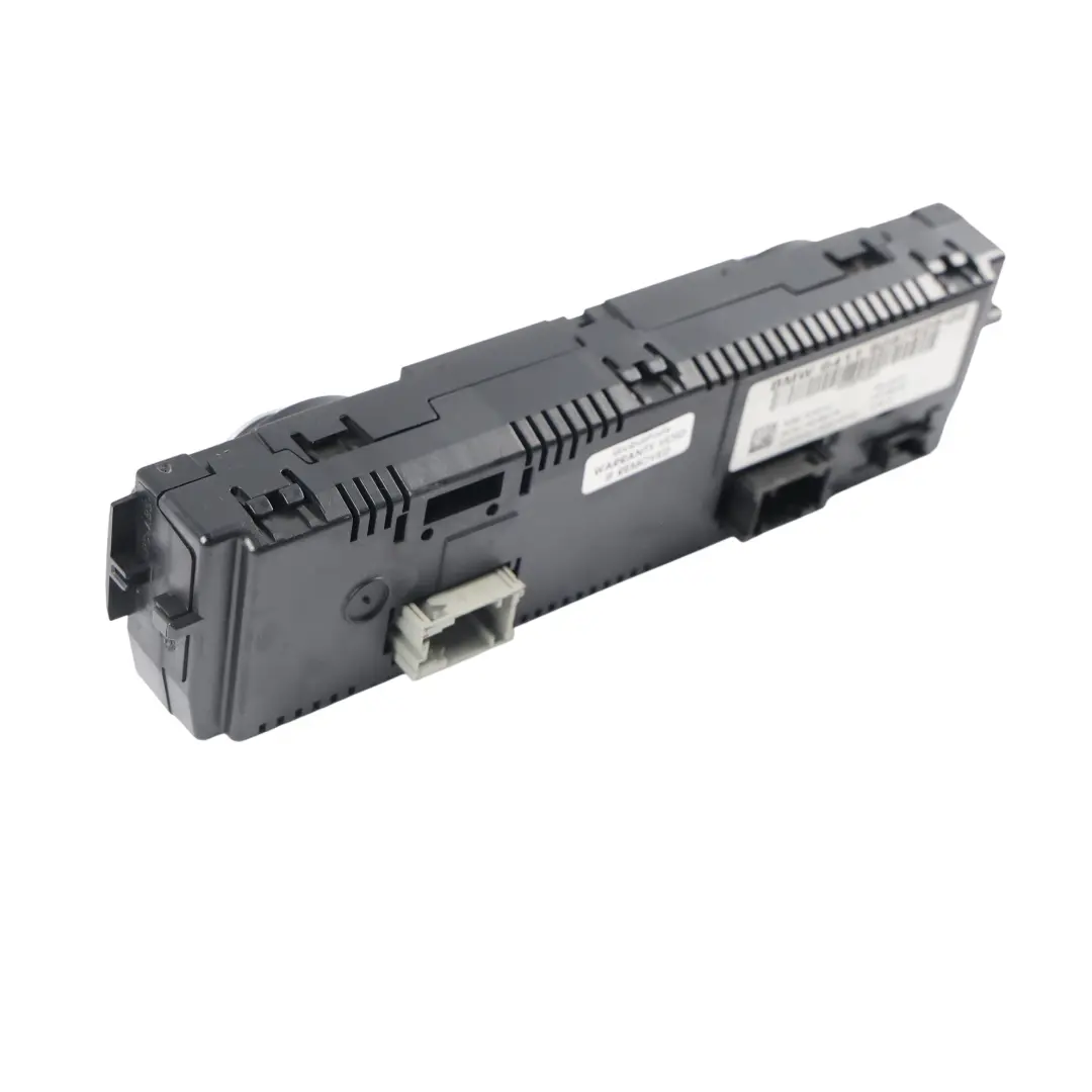 BMW X3 F25 Automatic A/C Climate Control Switch Panel Heated Seats - SKU 9287629 - Part number 9287629