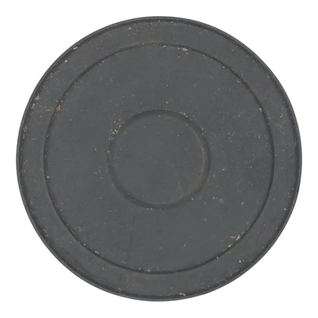 BMW F10 F11 Cup Holder Mat Insert Cover Rubber Seal - SKU 9288662 - Part number 9288662