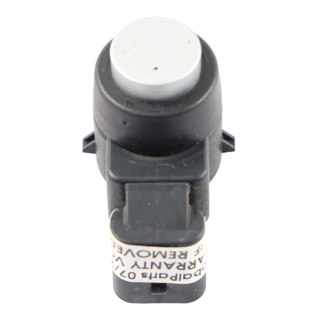 Capteur PDC Arrière Unité Distance Stationnement Blanc pour BMW X1 E84 à propos du numéro de pièce 9289022 BMW X1 E84 Capteur PDC Arrière Unité Distance Stationnement Blanc - SKU 9289022-WHI - Numéro de pièce 9289022