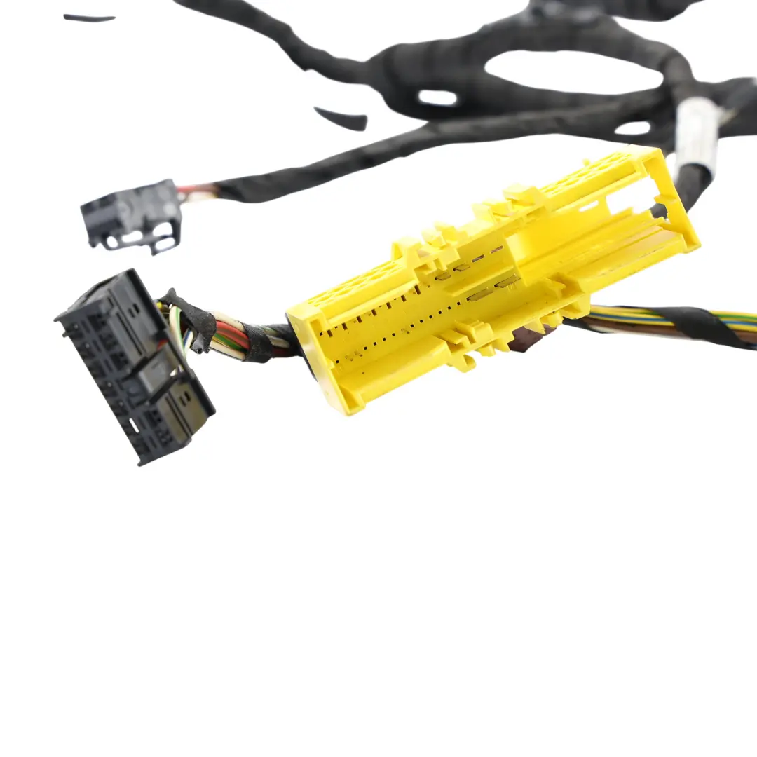 BMW F10 F11 LCI Front Seat Left N/S Wire Harness Loom Cable - SKU 9291701 - Part number 9291701