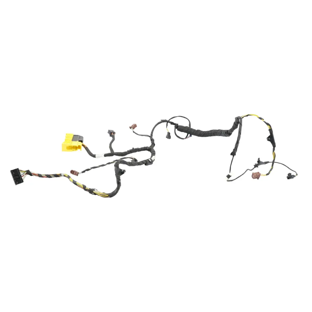 BMW F10 F11 LCI Wiązka Przewodów Kabli Fotel Przedni Lewy - SKU 9291701 - Numer Części 9291701