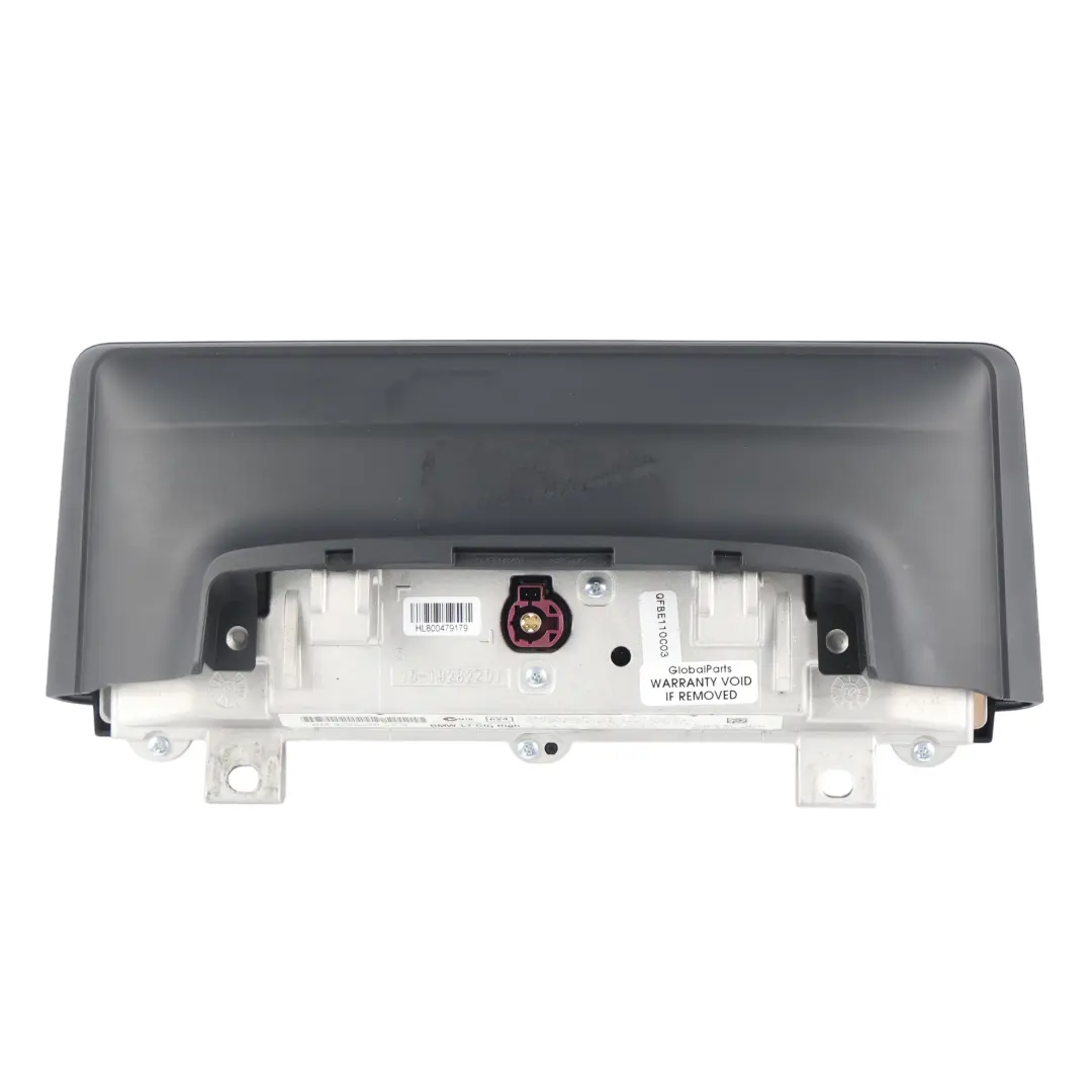 Display Screen BMW F30 F31 F32 F33 Central Information Display 8,8" to with Part number 9292248 Display Screen BMW F30 F31 F32 F33 Central Information Display 8,8" - SKU 9292248-2 - Part number 9292248