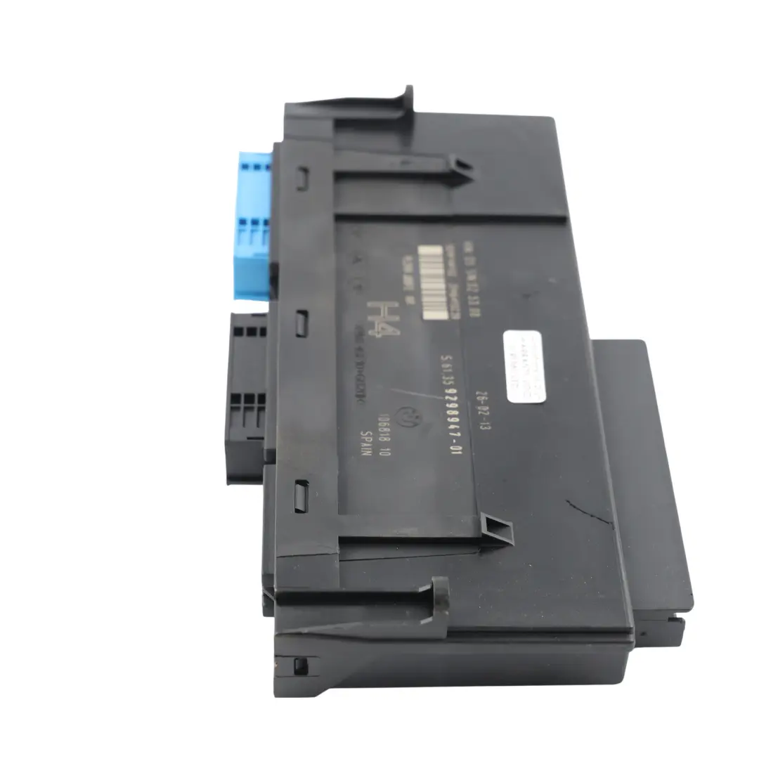 BMW Z4 E89 Modulo Controllo Carrozzeria ECU Junction Box PL2RR JBBFE - SKU 9298947-2 - Numero di parte 9298947