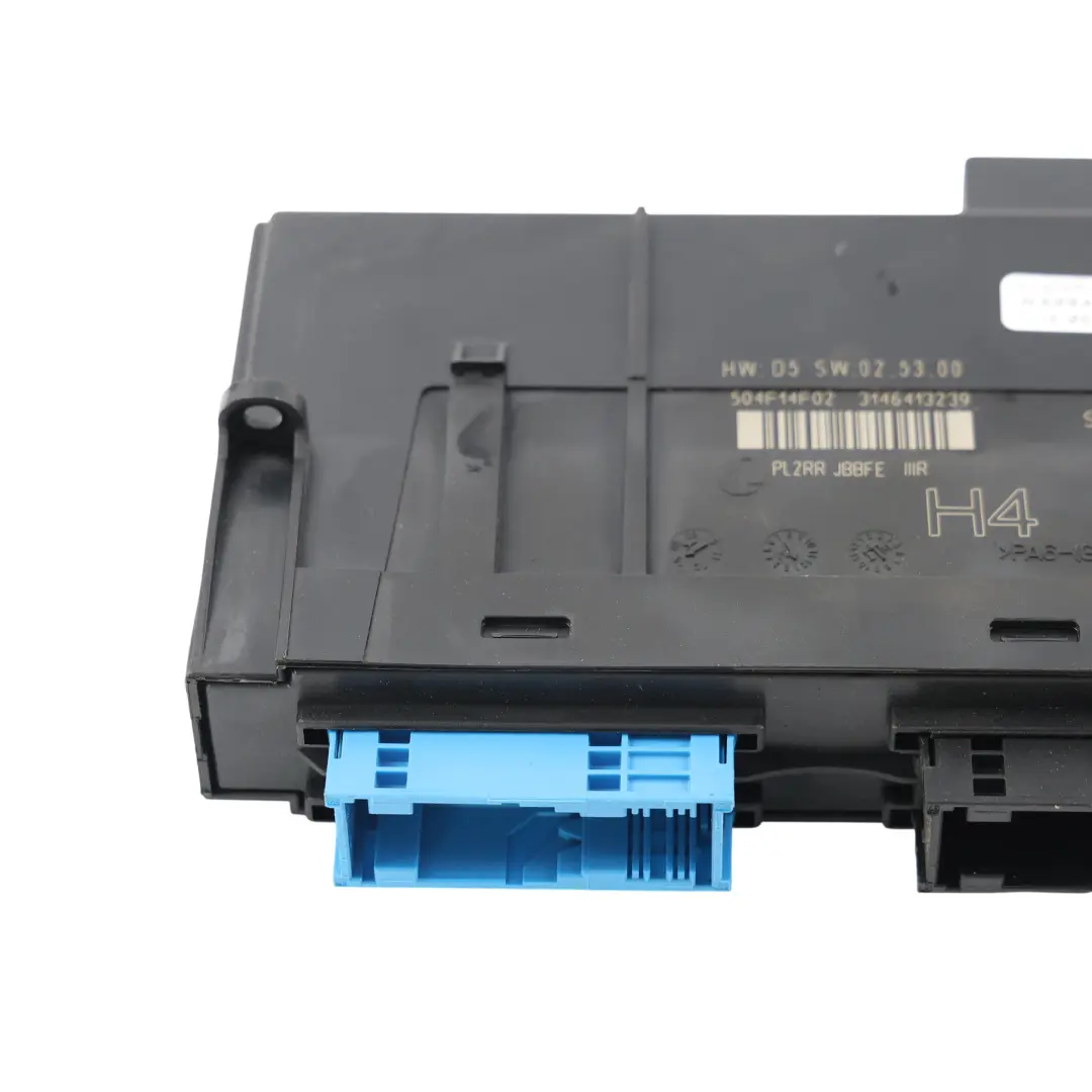 Modulo Controllo Carrozzeria ECU Junction Box PL2RR JBBFE per BMW Z4 E89 con numero di parte 9298947 BMW Z4 E89 Modulo Controllo Carrozzeria ECU Junction Box PL2RR JBBFE - SKU 9298947-2 - Numero di parte 9298947