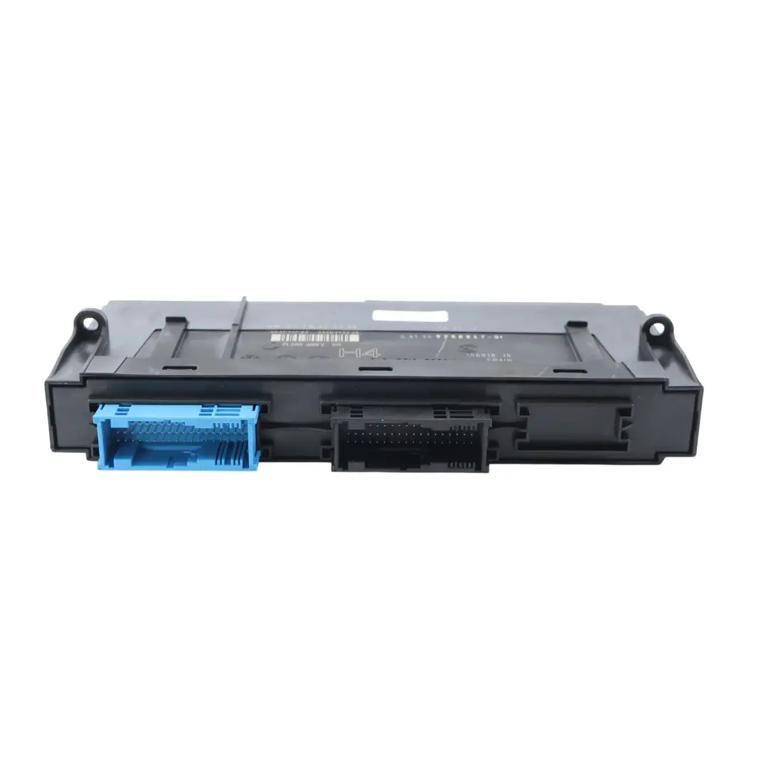 BMW Z4 E89 Body Control Module ECU Junction Box PL2RR JBBFE - SKU 9298947-2 - Part number 9298947