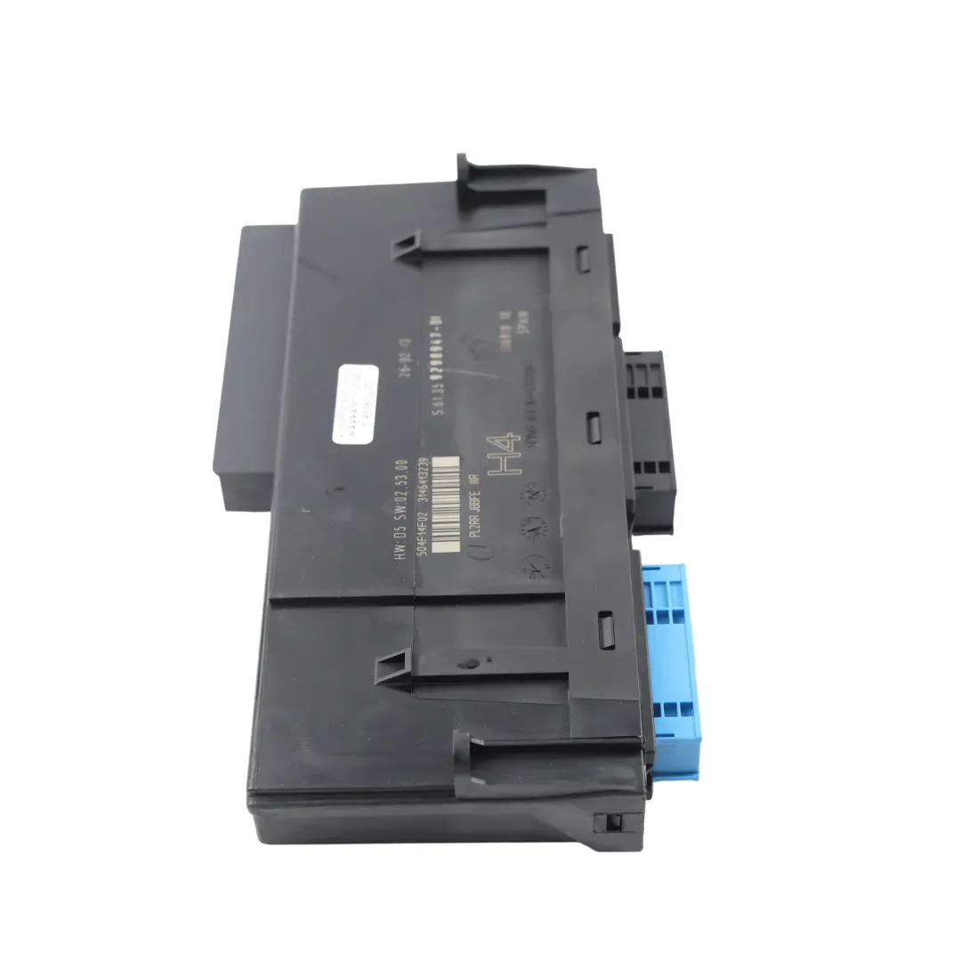 BMW Z4 E89 Modulo Controllo Carrozzeria ECU Junction Box PL2RR JBBFE - SKU 9298947-2 - Numero di parte 9298947